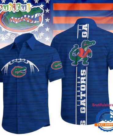 Florida Gators 2026 Ncaa Game Day Hawaiian Shirt