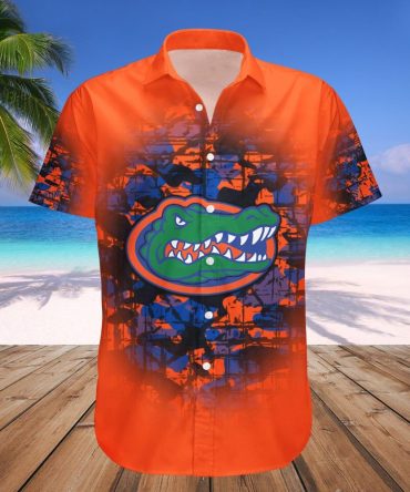 Florida Gators Hawaii Shirt Camouflage Vintage – Ncaa