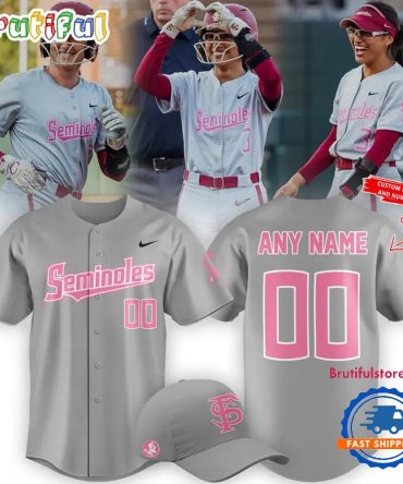 Florida State Seminoles 2026 Limited Edition Baseball Jersey