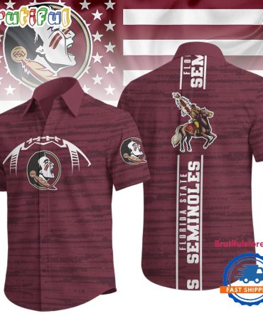 Florida State Seminoles 2026 Ncaa Game Day Hawaiian Shirt