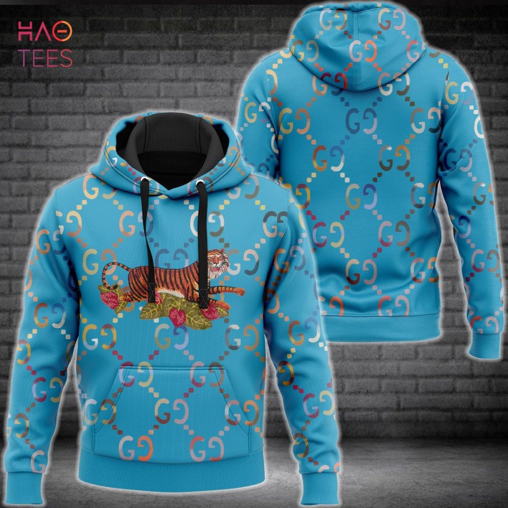 Gucci Snake Luxury Design Hoodie