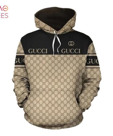 Gucci Luxury Brand Hoodie Limited Edition