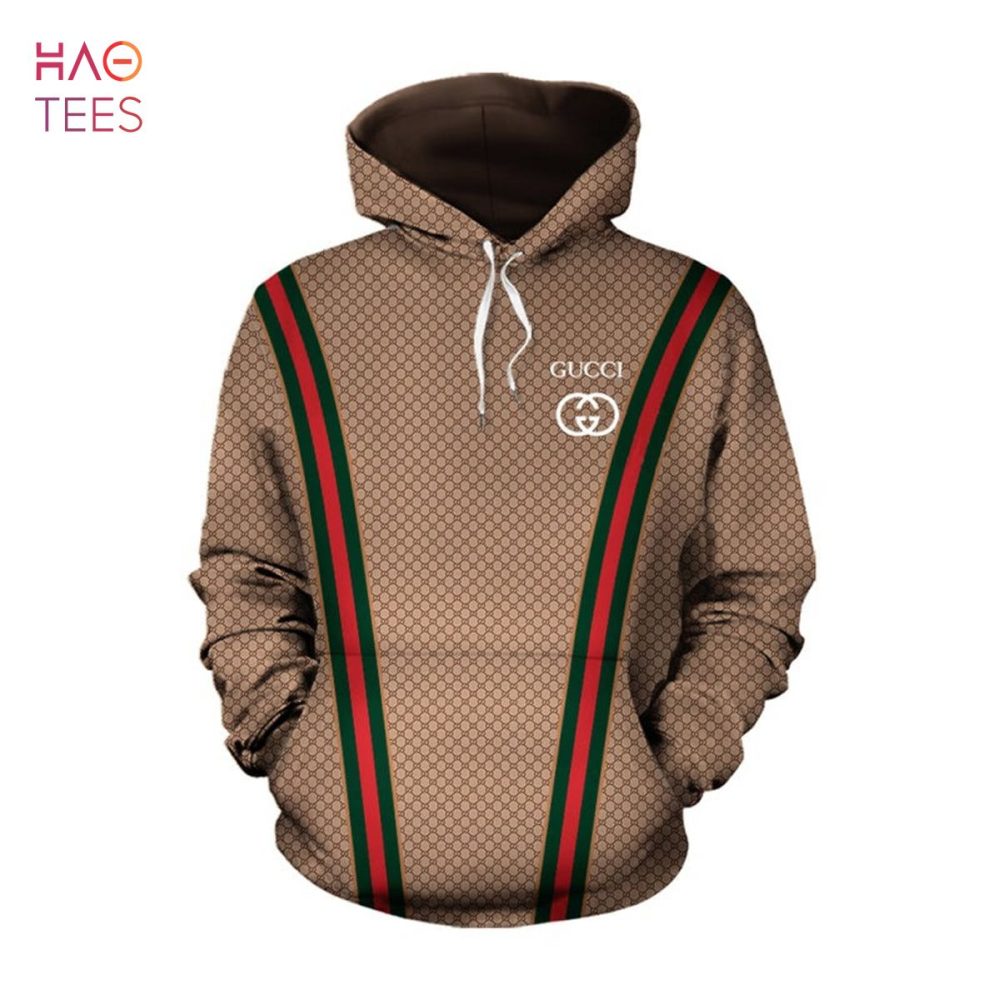 Gucci 3D Hoodie Limited Edition
