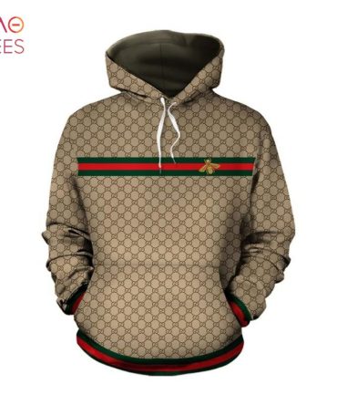 Gucci 3D Hoodie Pod Design