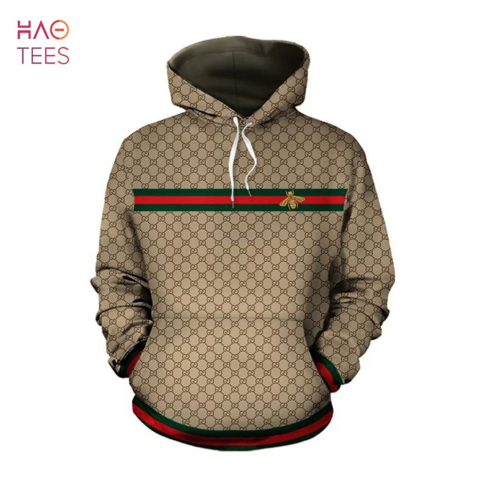 Gucci 3D Hoodie Pod Design