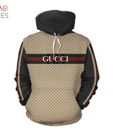 Gucci 3D Hoodie Trend