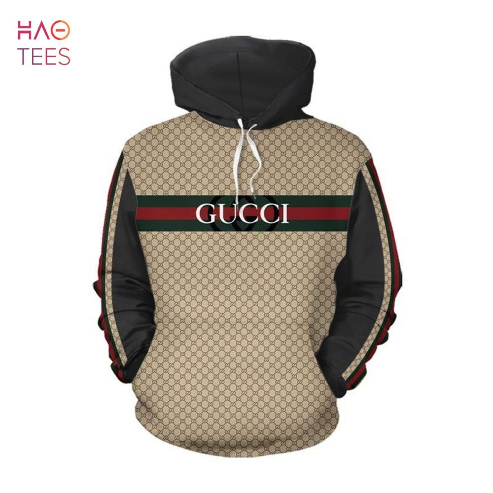 Gucci 3D Hoodie Trend