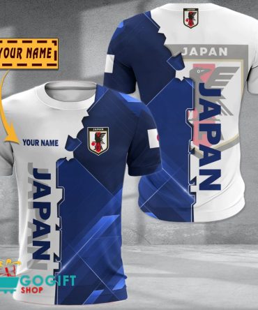 Japan National Soccer Team Shirt Hoodie