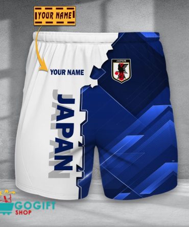 Japan National Soccer Men Short