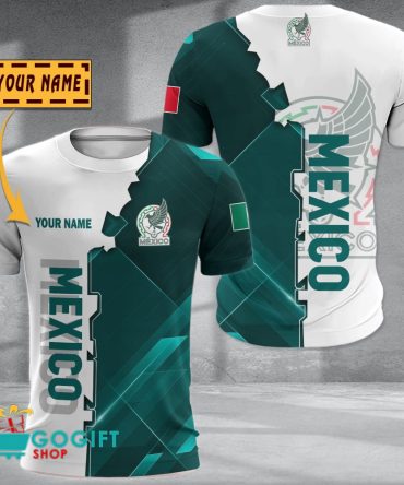 Mexico National Soccer Team Shirt Hoodie