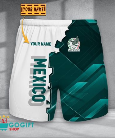 Mexico National Soccer Team Men Short