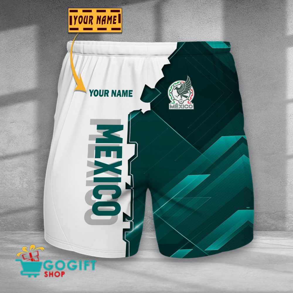 Mexico National Soccer Team Men Short