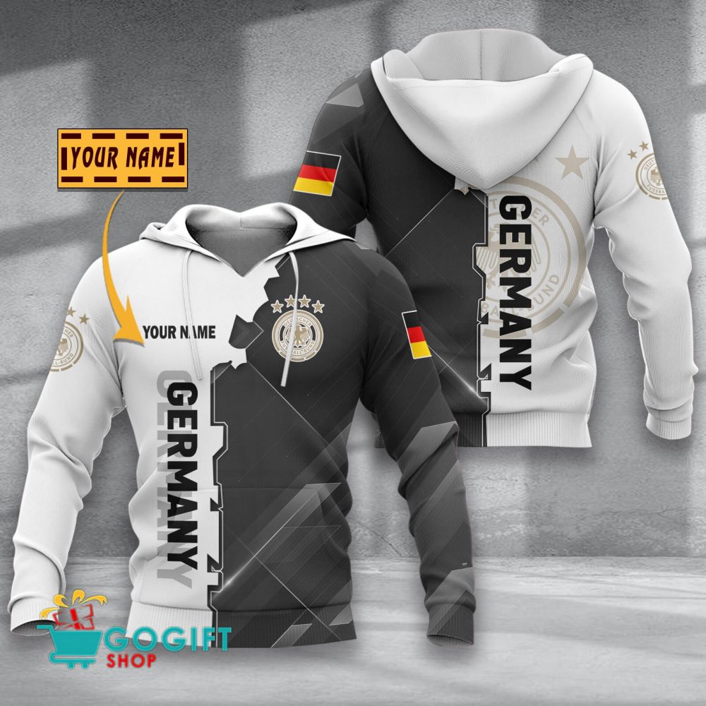 Germany National Soccer Team Shirt Hoodie