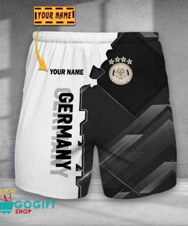 Germany National Soccer Team Men Short