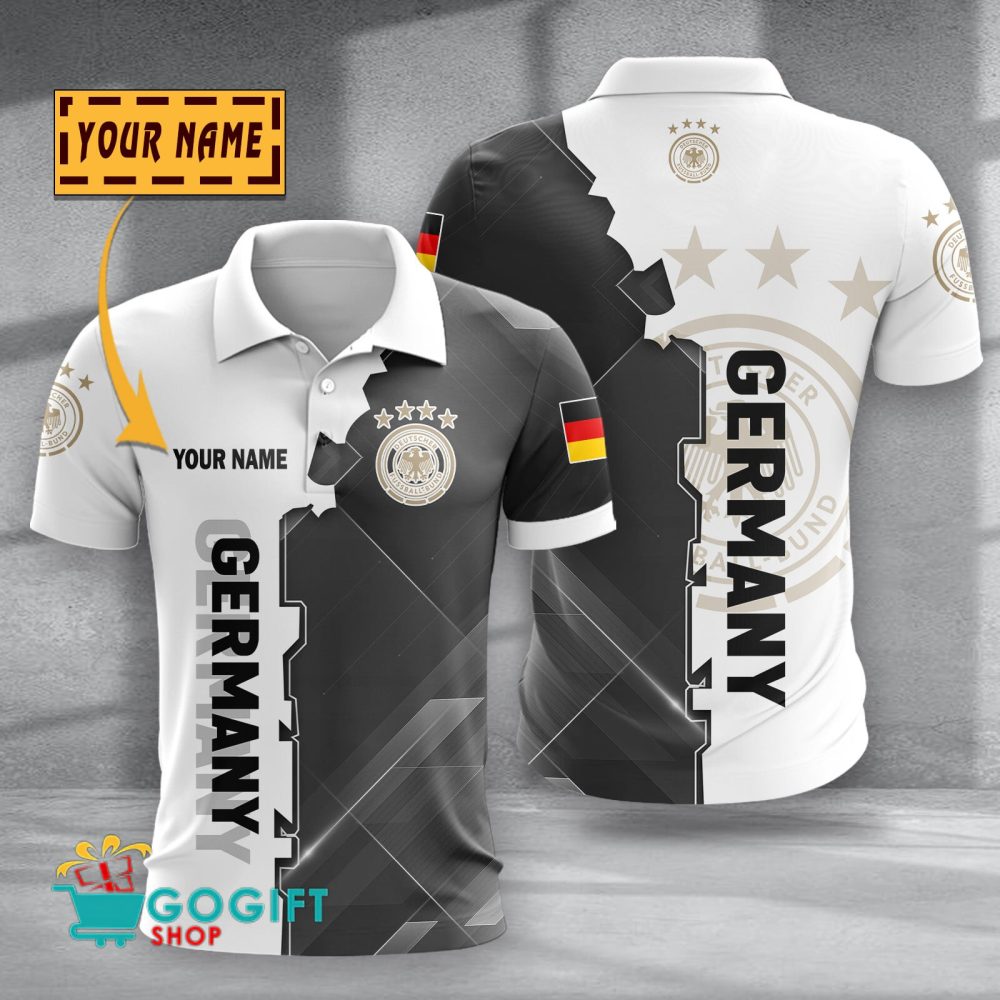Germany National Soccer Team Polo Shirt