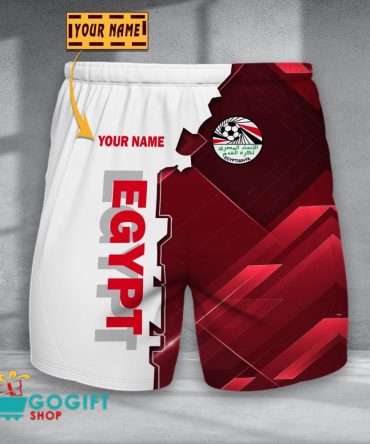 Egypt National Soccer Team Men Short