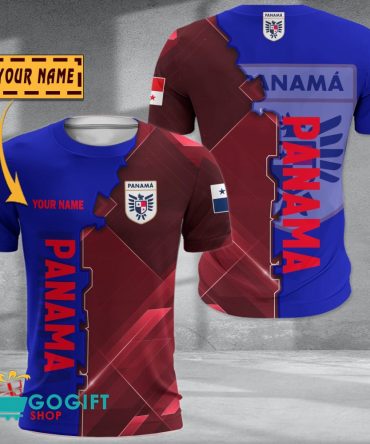 Panama National Soccer Team Shirt Hoodie