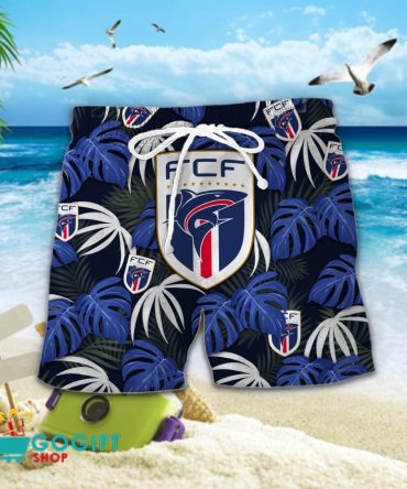 Cabo Verde National Soccer Team Hawaiian Men Short