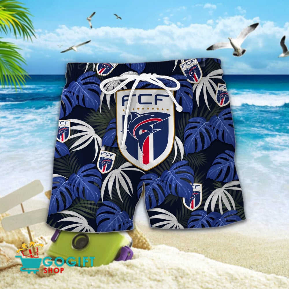 Cabo Verde National Soccer Team Hawaiian Men Short