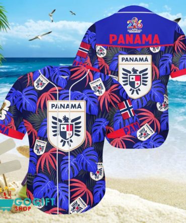 Panama National Soccer Team Baseball Jersey