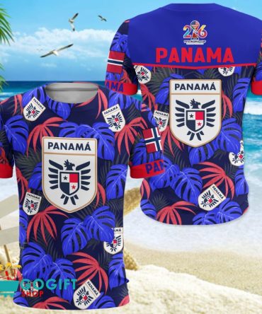 Panama National Soccer Team Shirt Hoodie