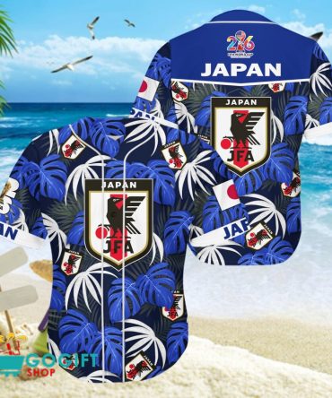Japan National Soccer Team Baseball Jersey