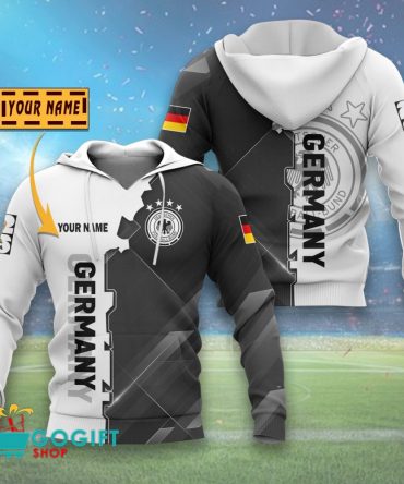 Germany National Soccer Team Shirt Hoodie