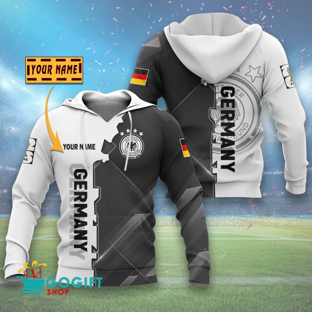 Germany National Soccer Team Shirt Hoodie