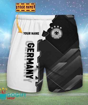 Germany National Soccer Team Men Short
