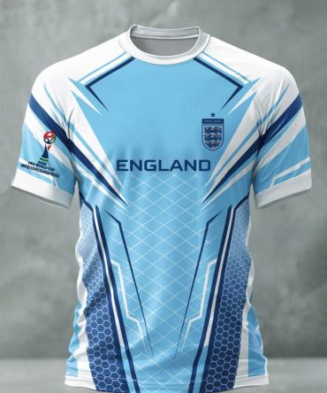 England Fifa World Cup 2026 Shirt England World Cup Squad Merch Gifts For Fans