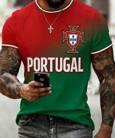 Portugal Fifa World Cup 2026 Shirt Portugal World Cup 2026 Shirt Gifts For Soccer Lovers