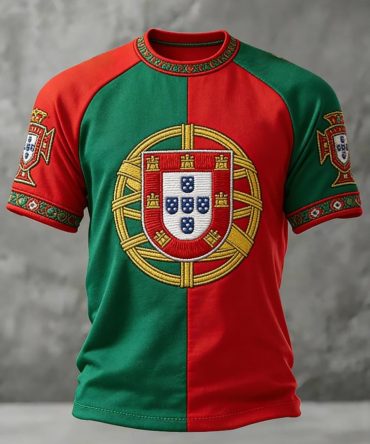Portugal Fifa World Cup 2026 Shirt Fifa World Cup Merch Portugal Soccer Clothing