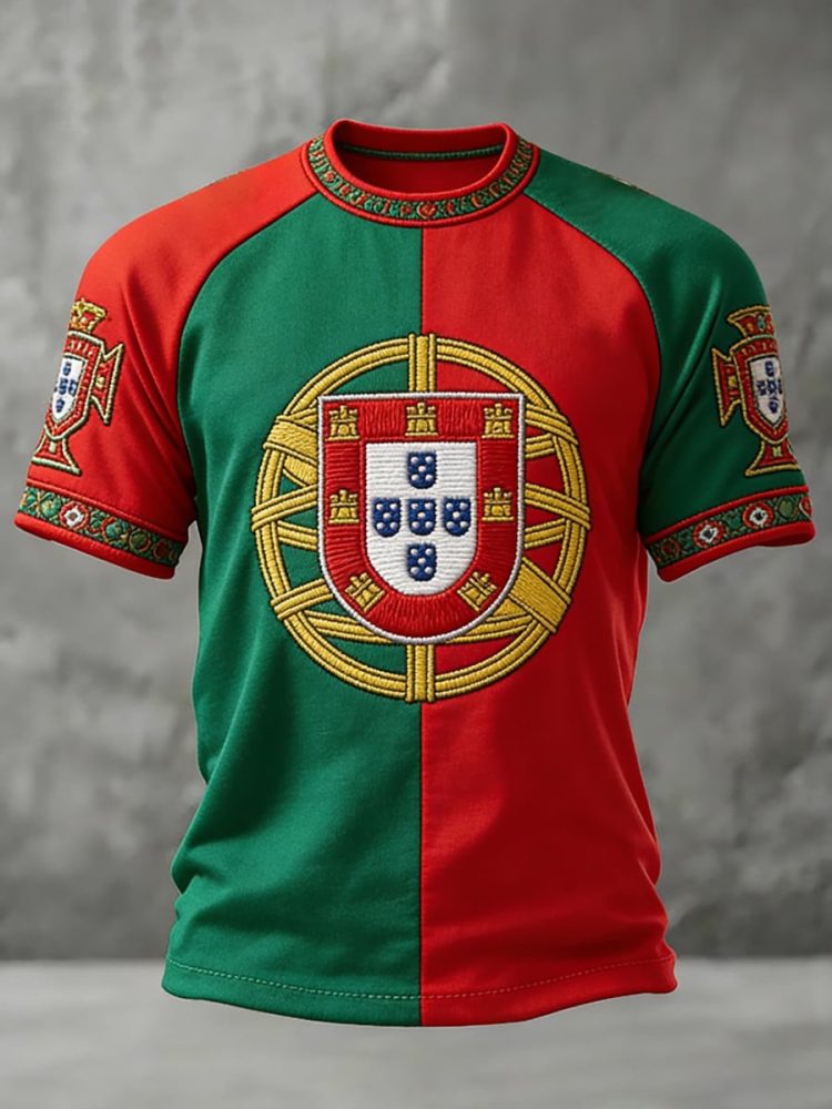 Portugal Fifa World Cup 2026 Shirt Fifa World Cup Merch Portugal Soccer Clothing