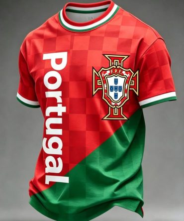 Portugal Fifa World Cup 2026 Shirt Portugal World Cup Games Attire Gifts For Soccer Fans