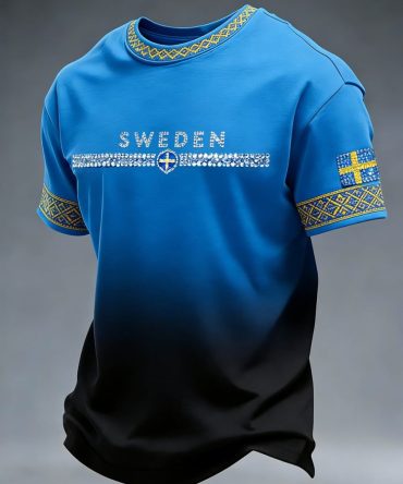 Sweden Fifa World Cup 2026 Shirt Sweden World Cup Games Apparel Fans Gifts Idea