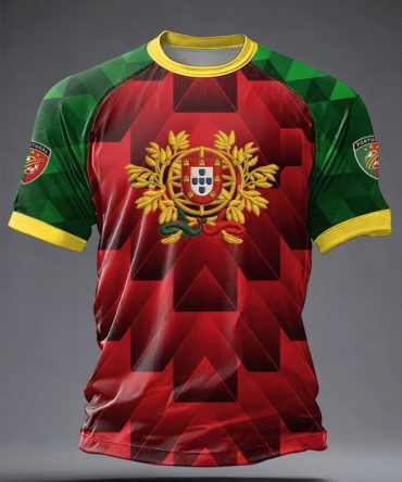 Portugal Fifa World Cup 2026 Shirt Portugal World Cup Games Clothing Idea Gifts For Fans