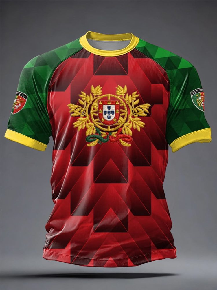 Portugal Fifa World Cup 2026 Shirt Portugal World Cup Games Clothing Idea Gifts For Fans