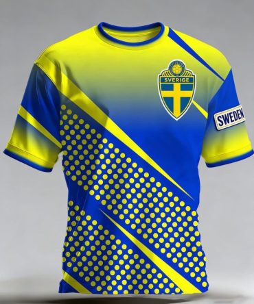 Sweden Fifa World Cup 2026 Shirt Sweden World Cup Games Outfits Idea Gifts For Lovers
