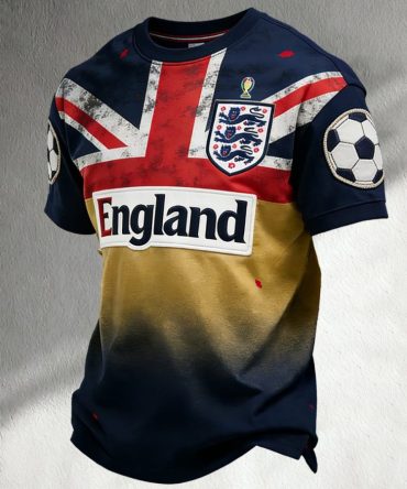 England World Cup 2026 Shirt England World Cup Squad Shirt Sports Players Gifts