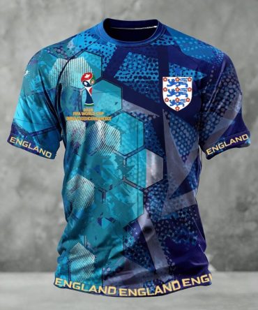 England Fifa World Cup 2026 Shirt England World Cup Games Apparel Gifts For Sport Lovers