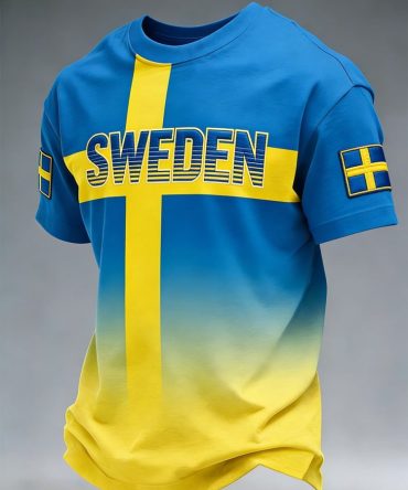Sweden Fifa World Cup 2026 Shirt Sweden World Cup Games Apparel Idea Gifts For Lovers