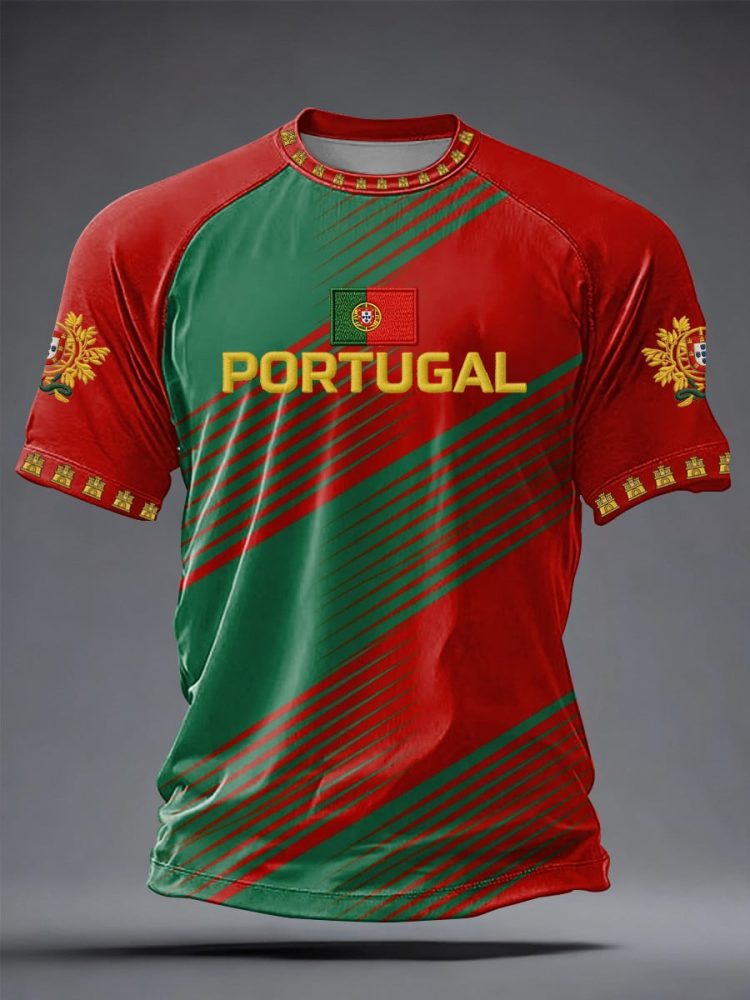 Portugal Fifa World Cup 2026 Shirt World Cup 2026 Merch Soccer Lovers Gifts Idea