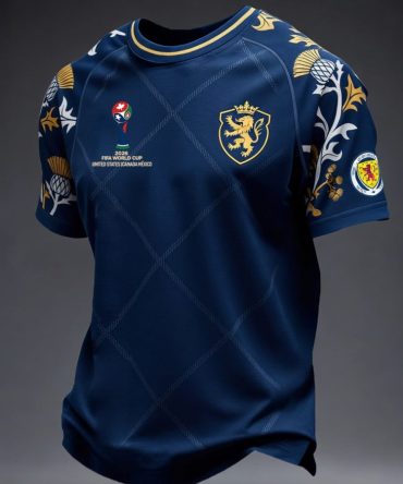 Scotland Fifa World Cup 2026 Shirt Tartan Army Merch Gift For World Cup Lovers
