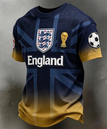 England World Cup 2026 Shirt England World Cup Games Tee Gifts For Soccer Fans