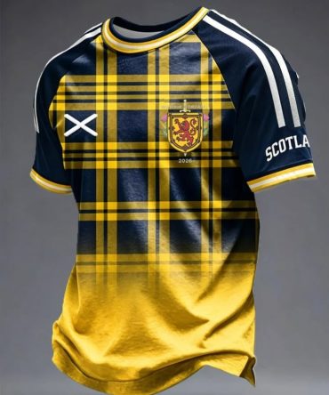 Scotland Fifa World Cup 2026 Shirt Scotland Soccer Apparel Gifts For World Cup Lovers