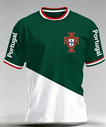 Portugal Fifa World Cup 2026 Shirt World Cup Portugal 2026 Outfits Idea Soccer Gifts