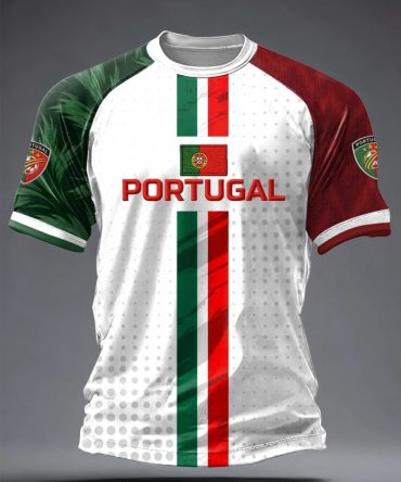 Portugal Fifa World Cup 2026 Shirt Portugal Soccer Outfits Apparel Gifts For World Cup Fans