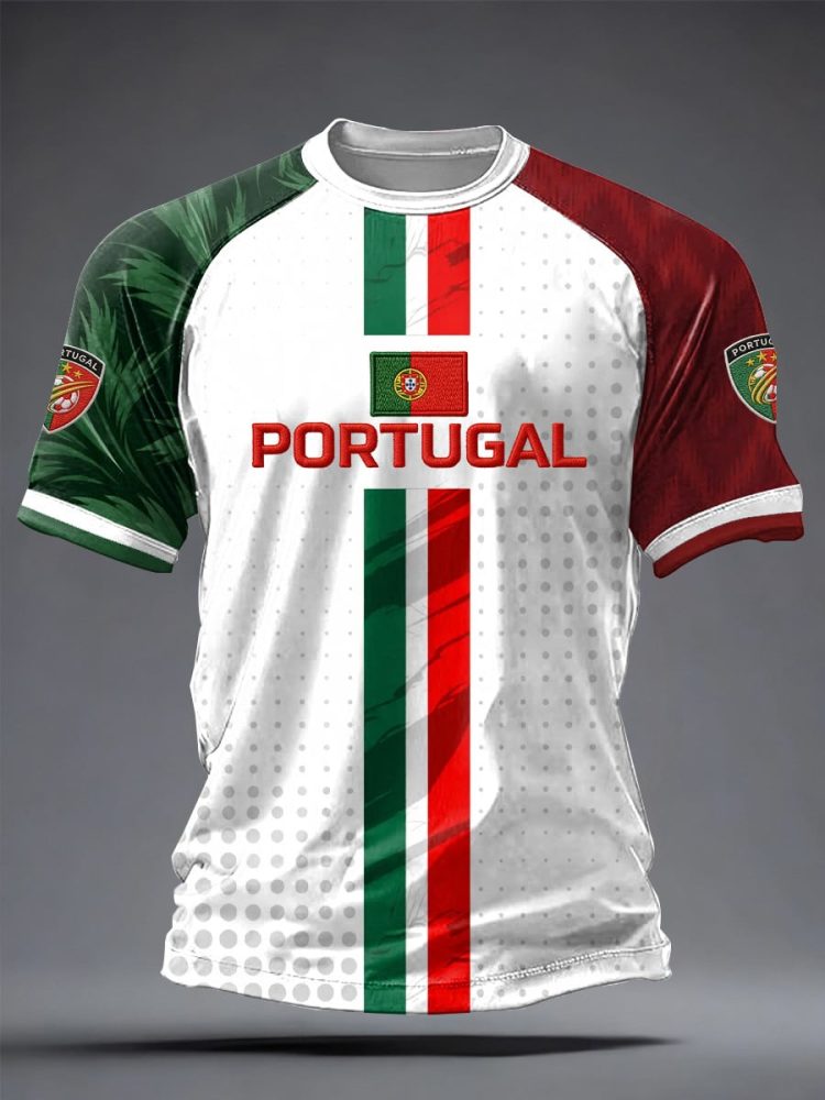 Portugal Fifa World Cup 2026 Shirt Portugal Soccer Outfits Apparel Gifts For World Cup Fans