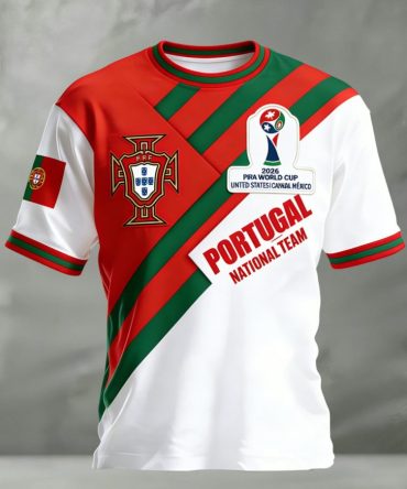 Portugal Fifa World Cup 2026 Shirt Portugal National Team Shirt Gifts For Soccer Lovers