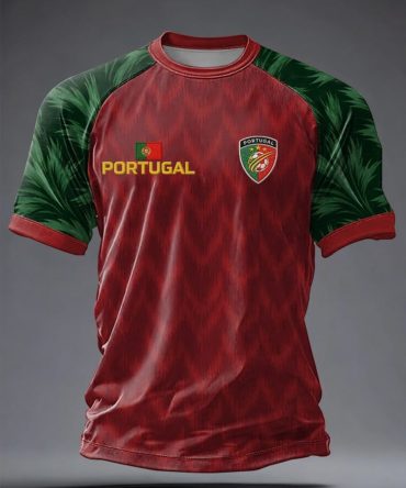 Portugal Fifa World Cup 2026 Shirt Portugal World Cup Games Clothing Gifts For Fans